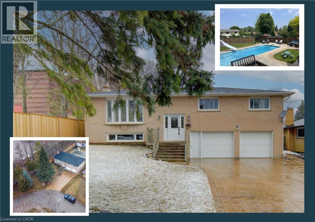 64 WILKINS Drive, Kitchener