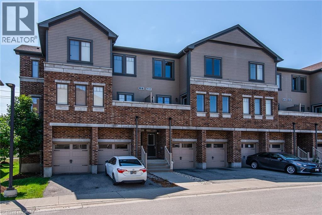 70 WILLOWRUN Drive UnitNo. H3, Kitchener