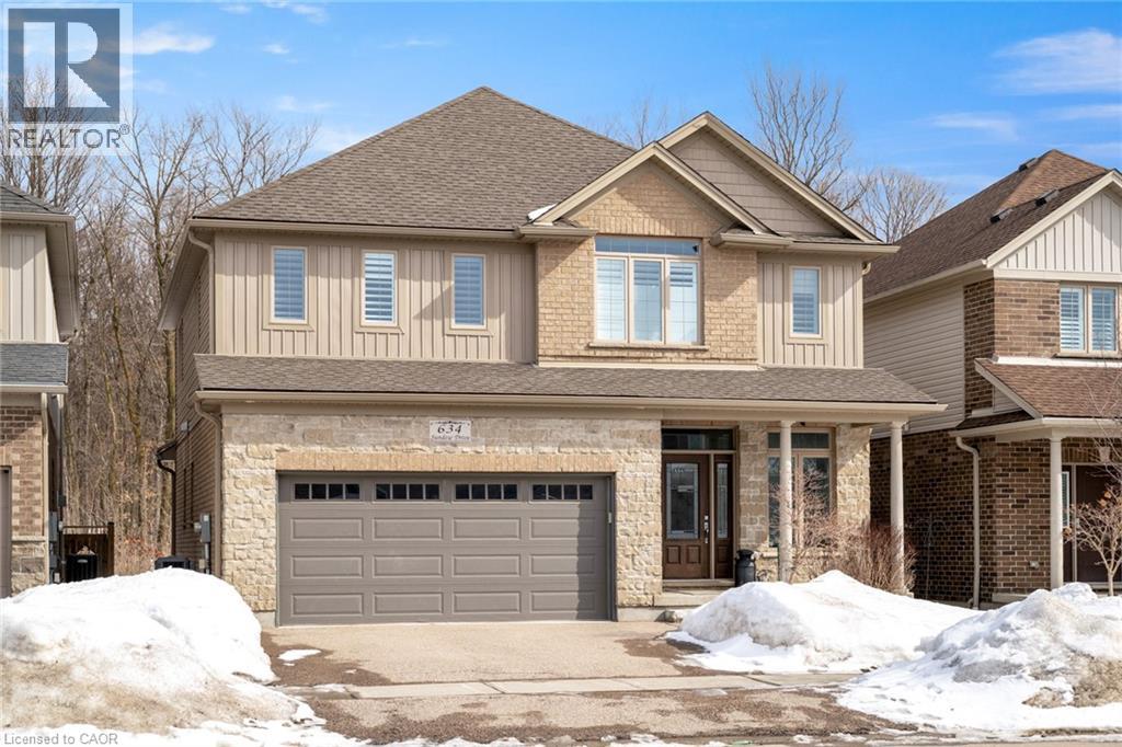 634 SUNDEW Drive, Waterloo