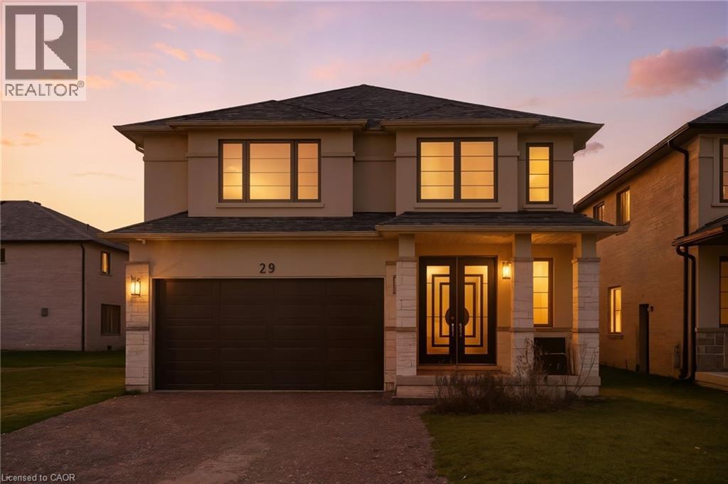 29 ROSELAWN Avenue, Ancaster