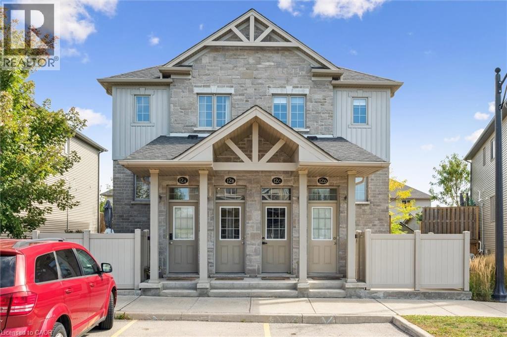 388 OLD HURON Road UnitNo. 12B, Kitchener