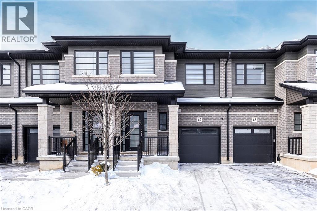 520 GREY Street UnitNo. 42, Brantford