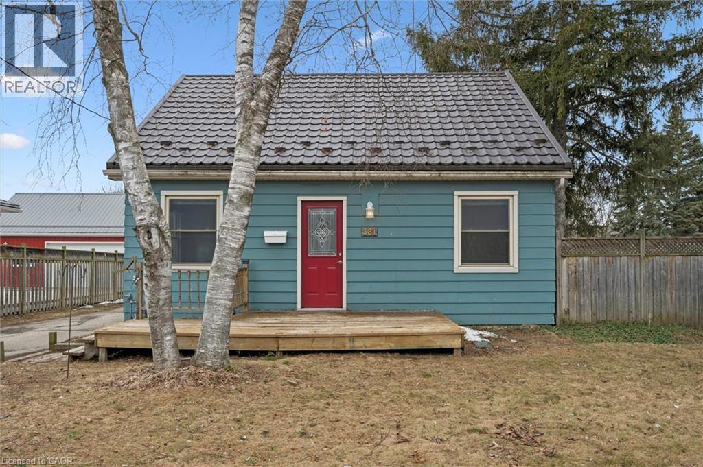 381 CONNAUGHT Street, Kitchener