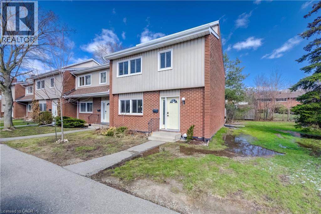 121 UNIVERSITY Avenue E UnitNo. 22, Waterloo