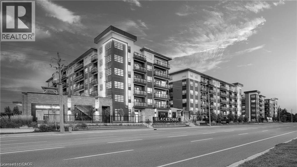 251 NORTHFIELD Drive UnitNo. 510, Waterloo