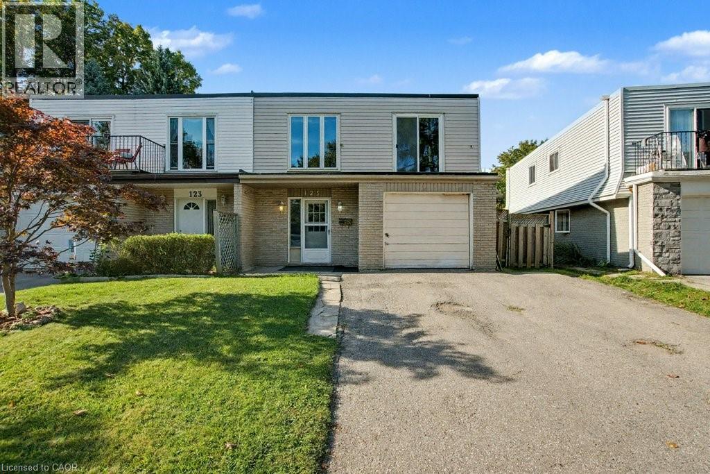125 INGLESIDE Drive, Kitchener