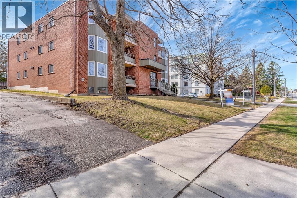 401 ERB Street UnitNo. 203, Waterloo