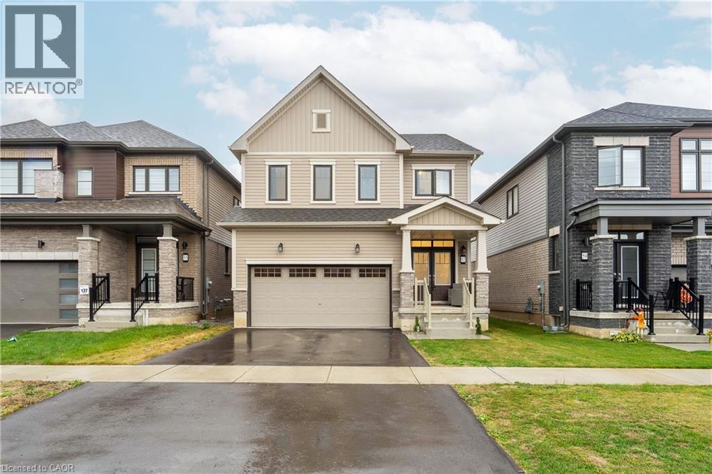 57 MONTEITH Drive, Brantford