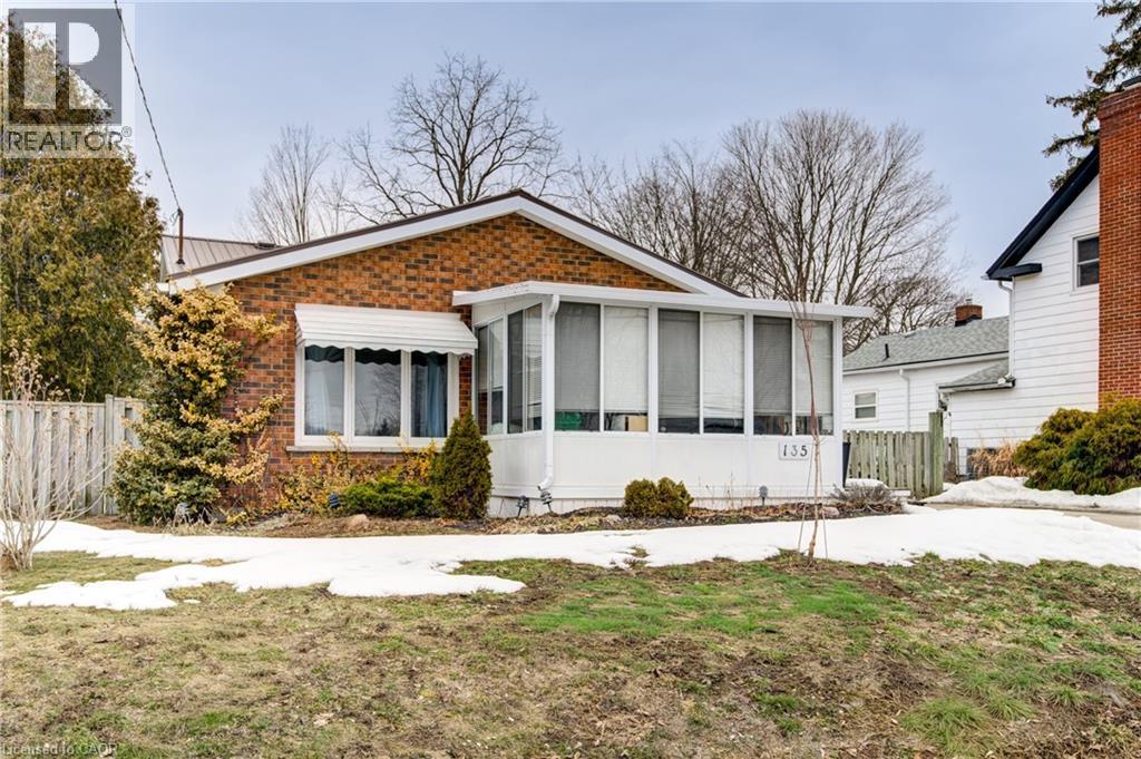 135 KING HIRAM Street, Ingersoll