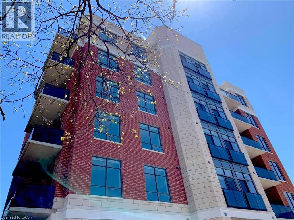 399 QUEEN Street S UnitNo. 101, Kitchener