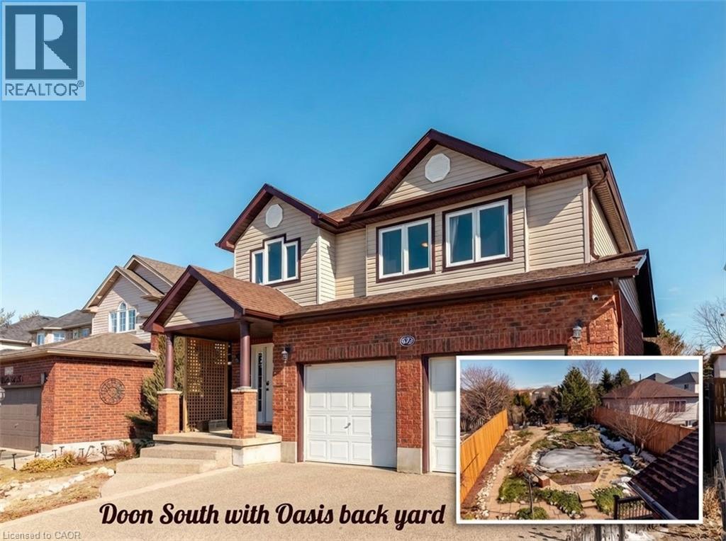 622 DOON SOUTH Drive, Kitchener