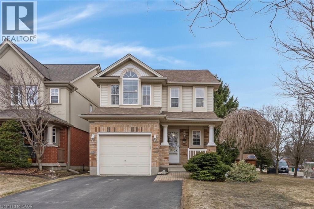 599 CANSO Place, Waterloo