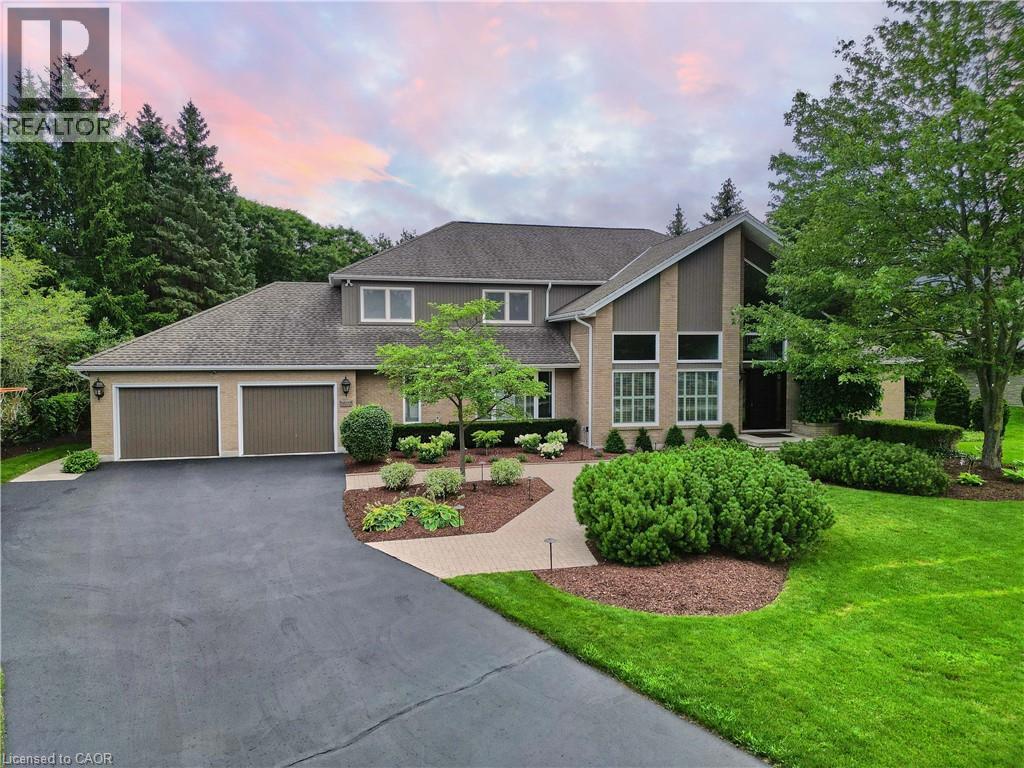 587 MANORWOOD Court, Waterloo