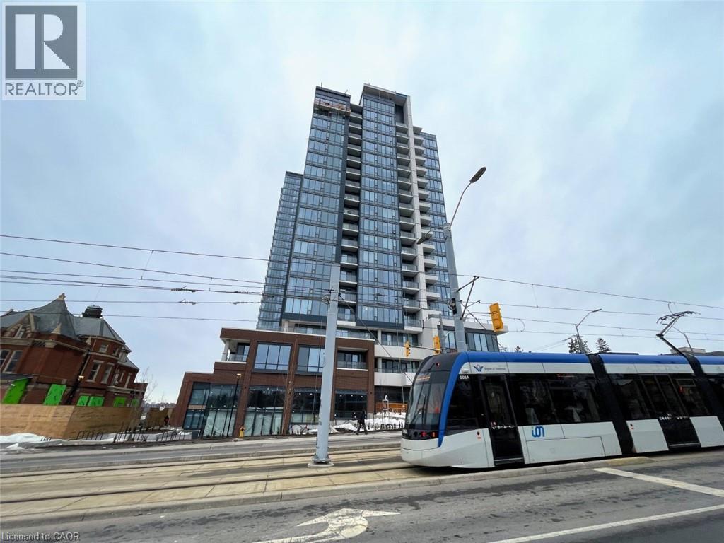 5 WELLINGTON Street UnitNo. 1712, Kitchener