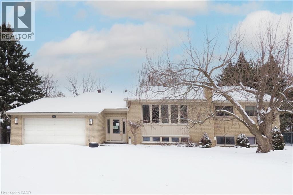 11 NORBERT Place, Kitchener