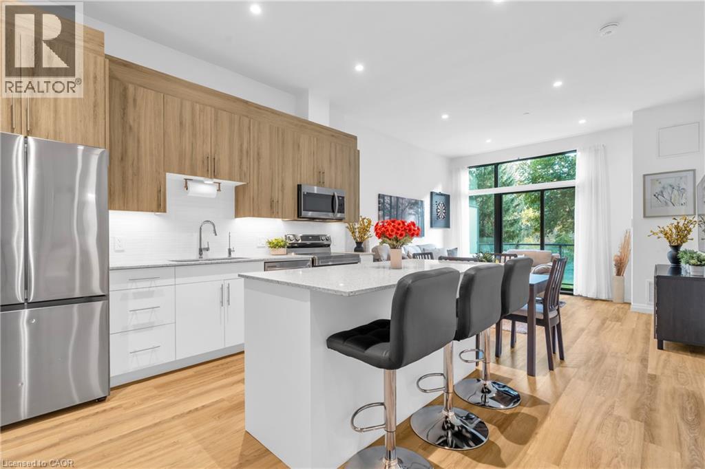 525 NEW DUNDEE Road UnitNo. 101, Kitchener