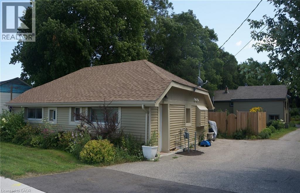 87-93 NORTH TOWN Line W, Ingersoll