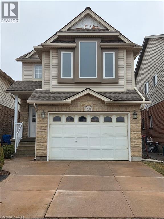 208 SIENNA Crescent, Kitchener