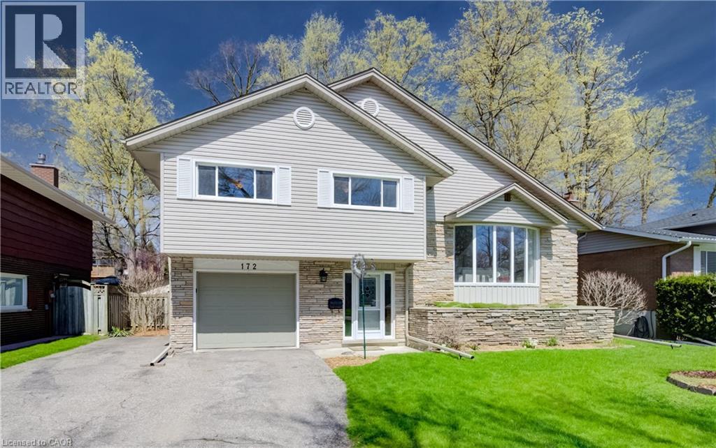 172 RENNIE Drive, Kitchener