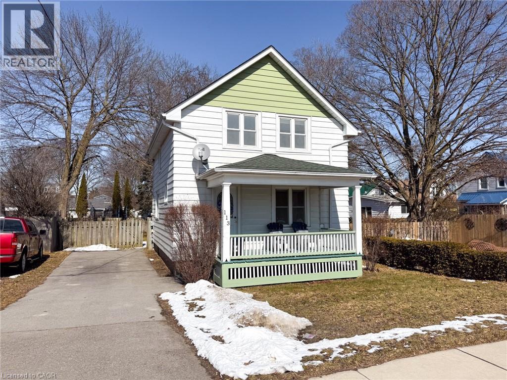 113 SOUTH Drive, Simcoe