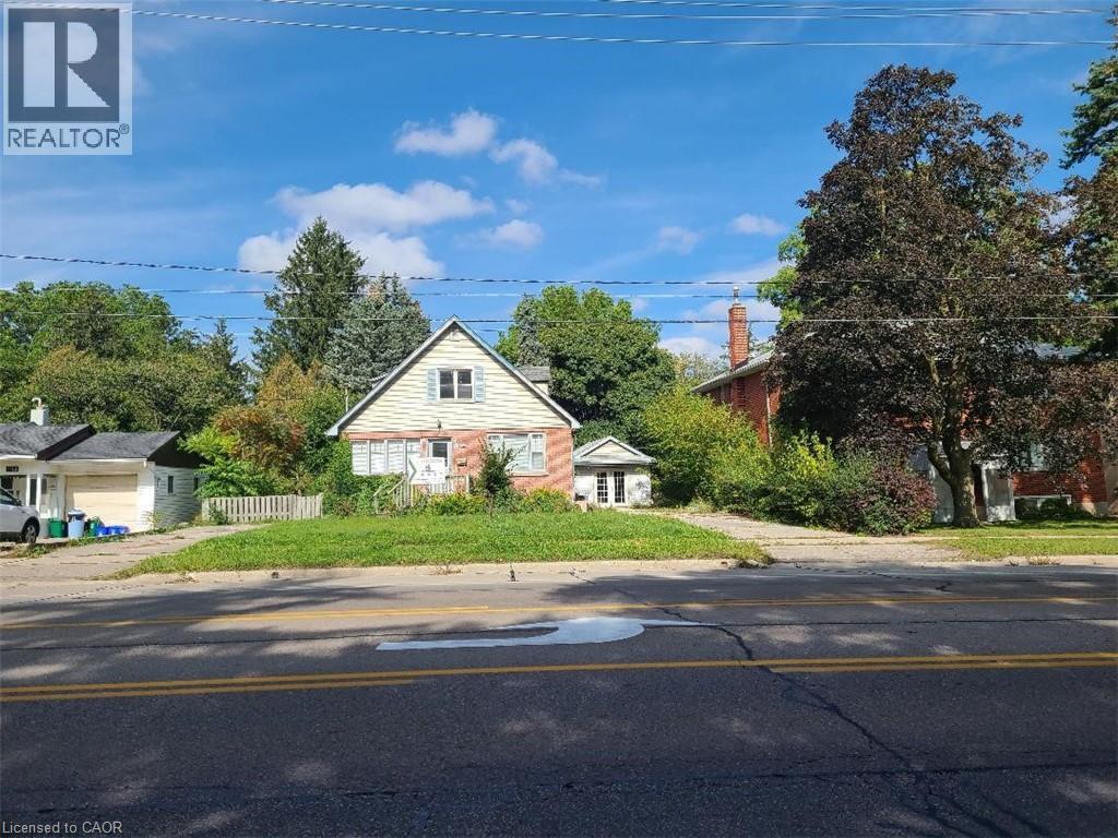 1154 QUEENS Boulevard, Kitchener