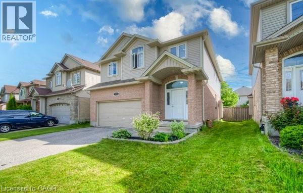504 WOOD NETTLE Way, Waterloo