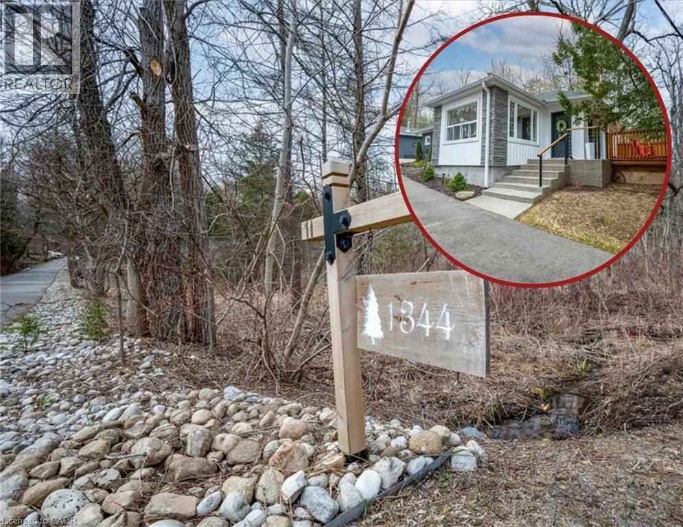 1344 WEST RIVER Road, North Dumfries