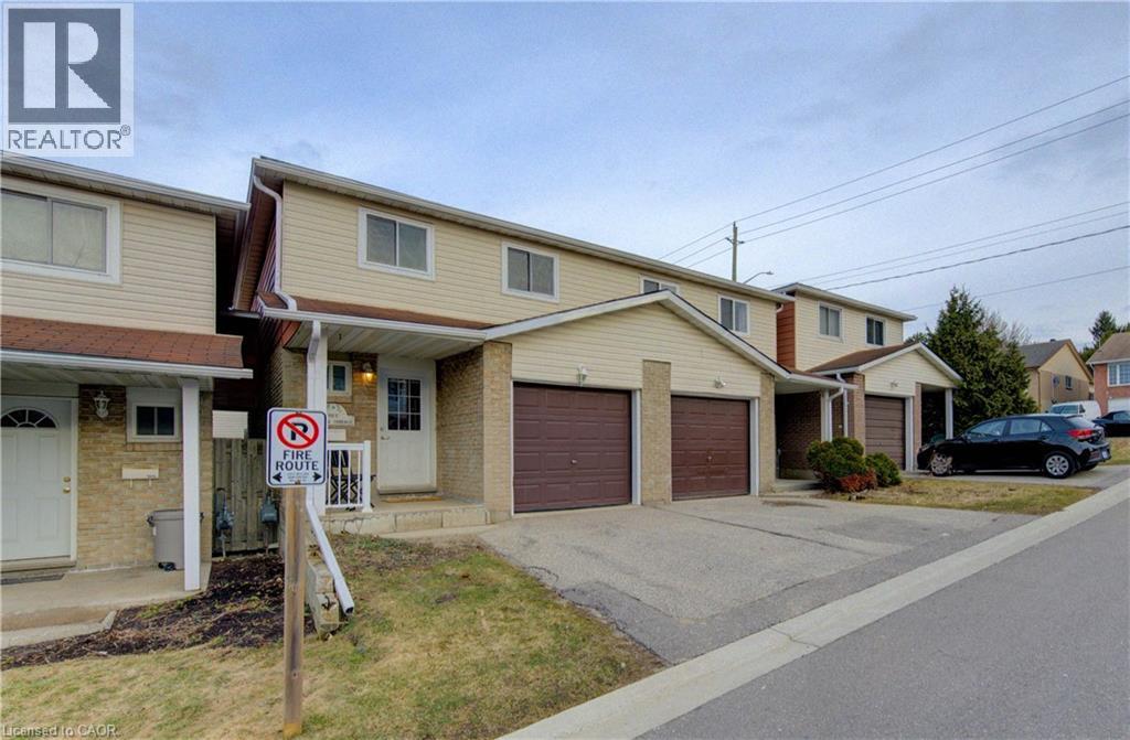 302 BLUEVALE Street N UnitNo. C, Waterloo