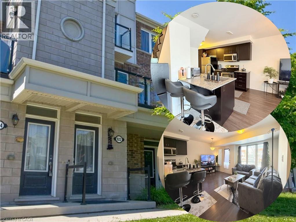 922 APPLE HILL Lane, Kitchener