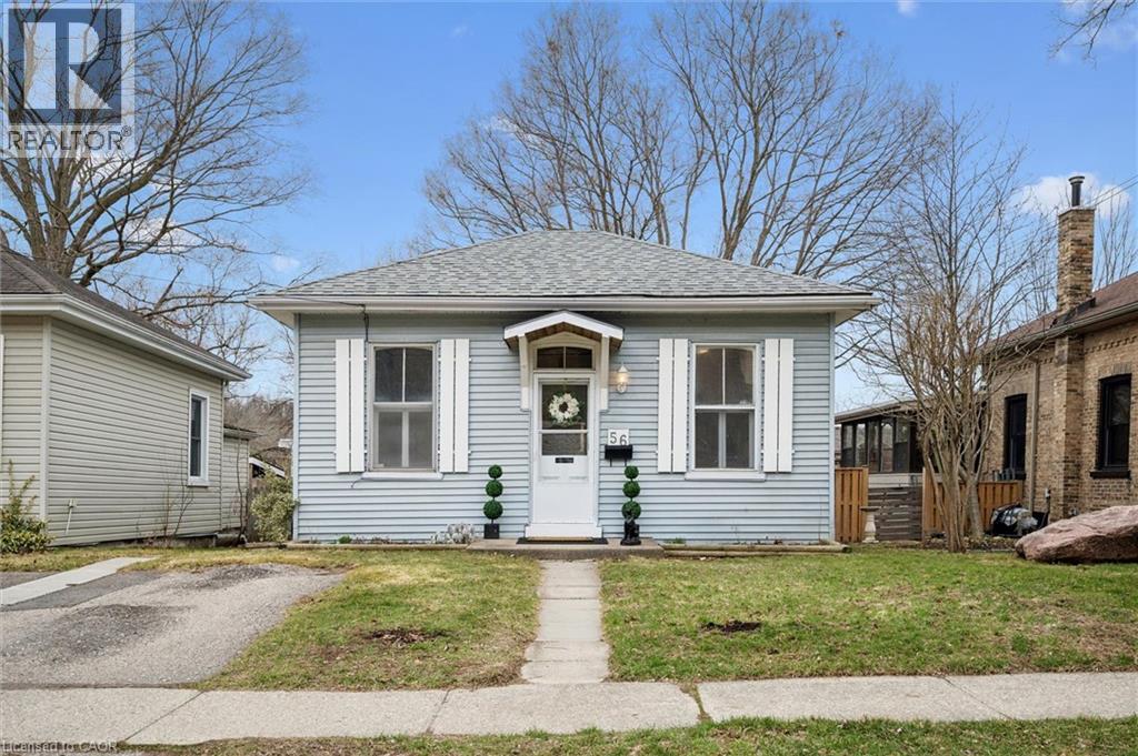 56 WALNUT Street, Paris