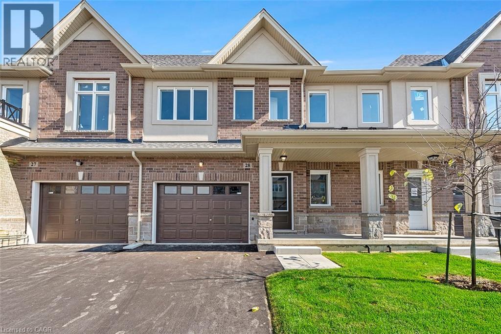 205 THAMES Way UnitNo. 28, Hamilton