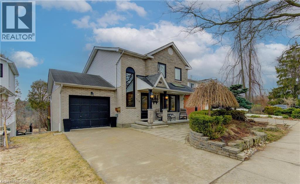 113 ANVIL Street, Kitchener