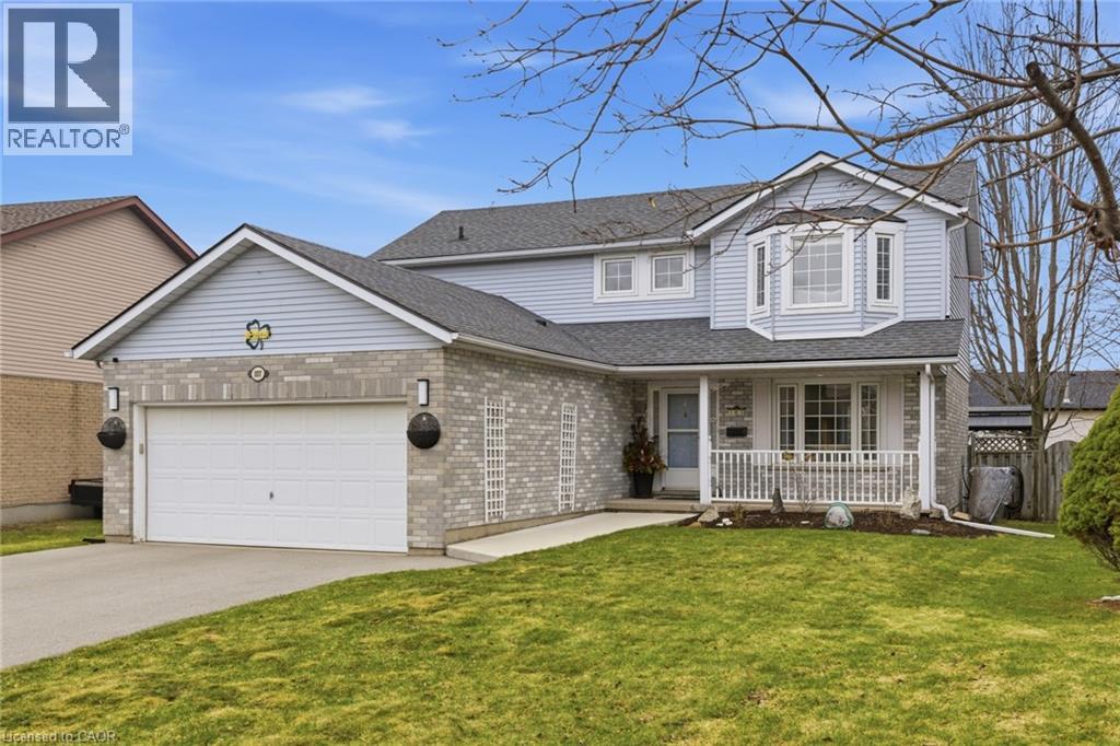 107 ROSE BRIDGE Crescent, Cambridge