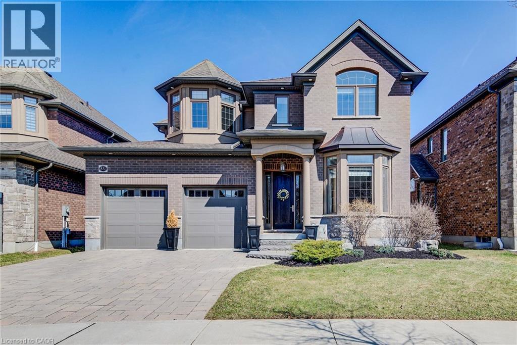 831 COPPER RIDGE Drive, Waterloo