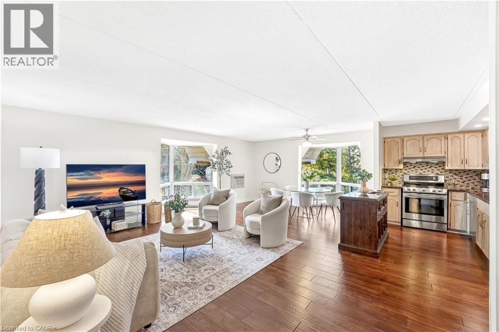 384 ERB Street W UnitNo. 404, Waterloo