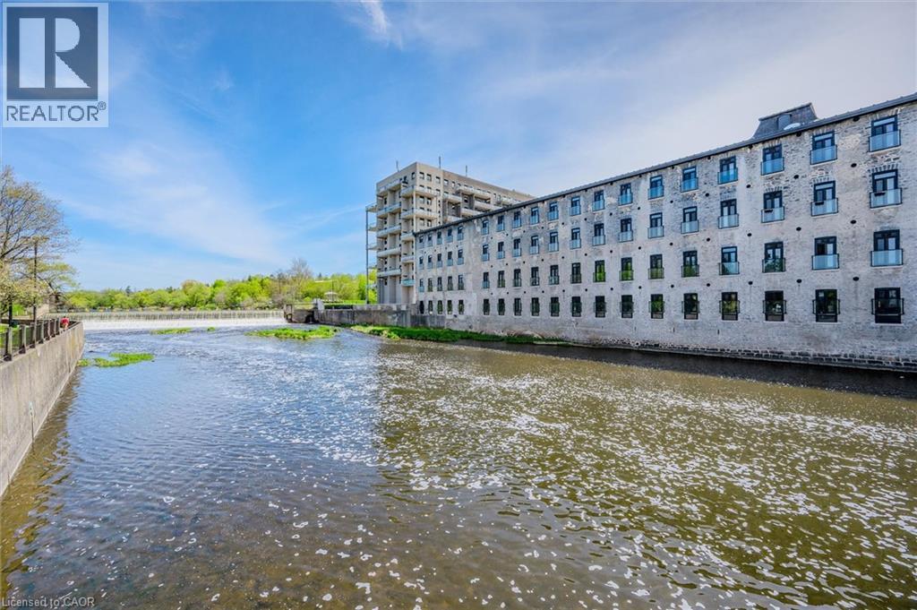 19 GUELPH Avenue UnitNo. 308, Cambridge