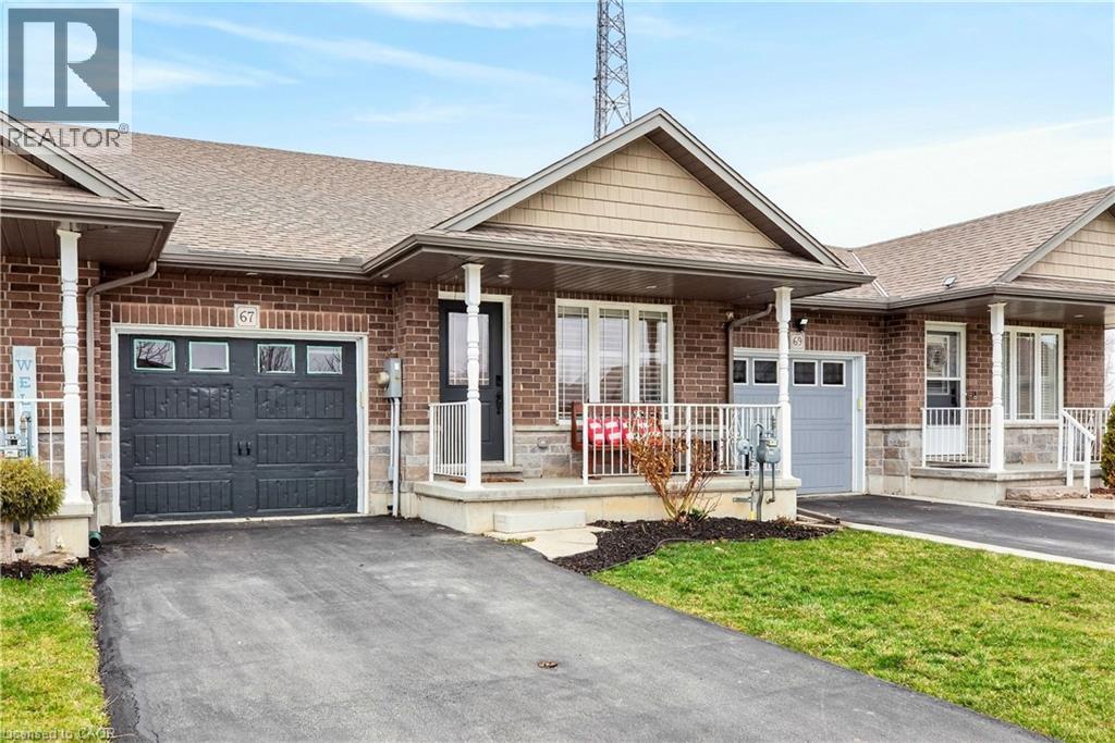 67 MACNEIL Court, Hagersville