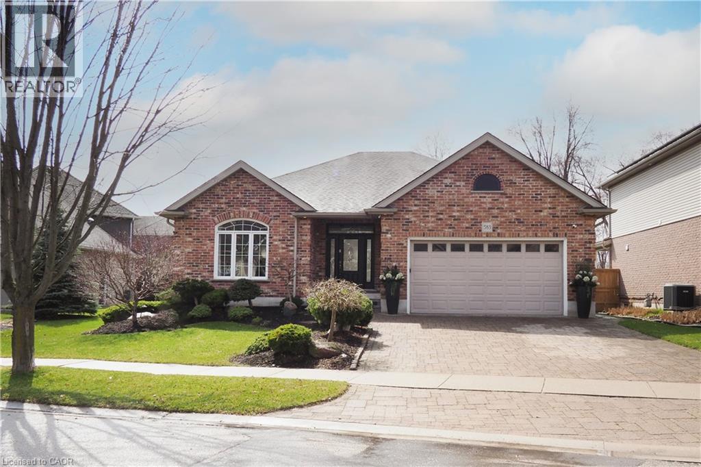 583 LAKEVIEW Drive, Woodstock