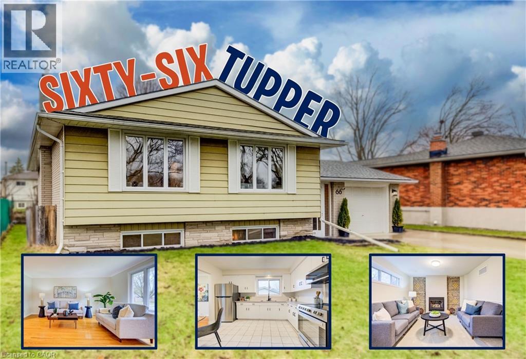 66 TUPPER Crescent, Kitchener