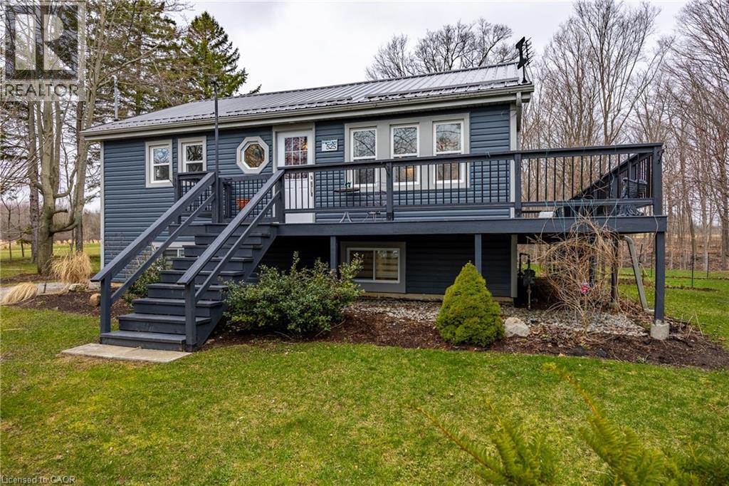 525 RYERSE Boulevard, Port Ryerse