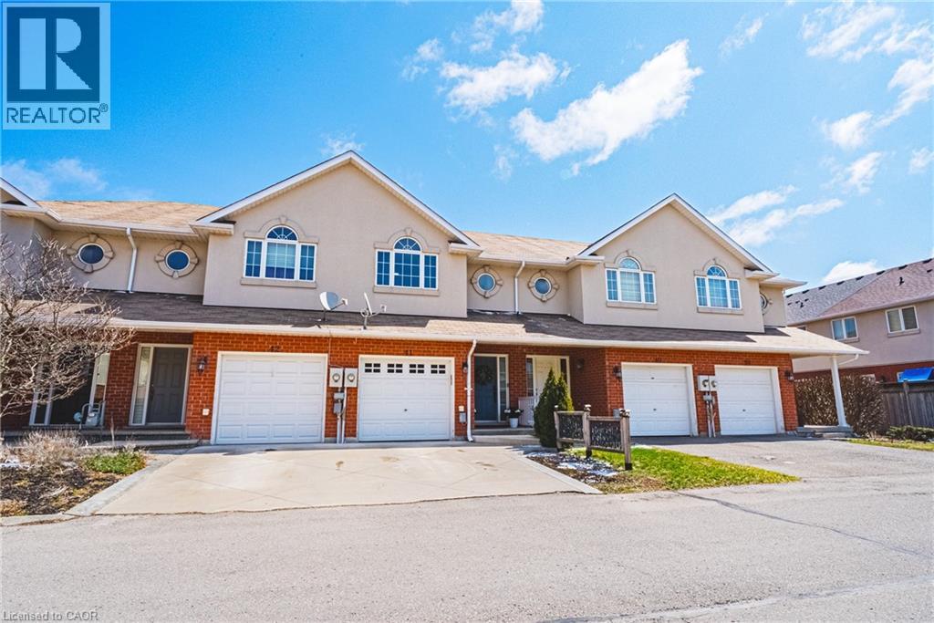 20 MCCONKEY Crescent UnitNo. 41, Brantford