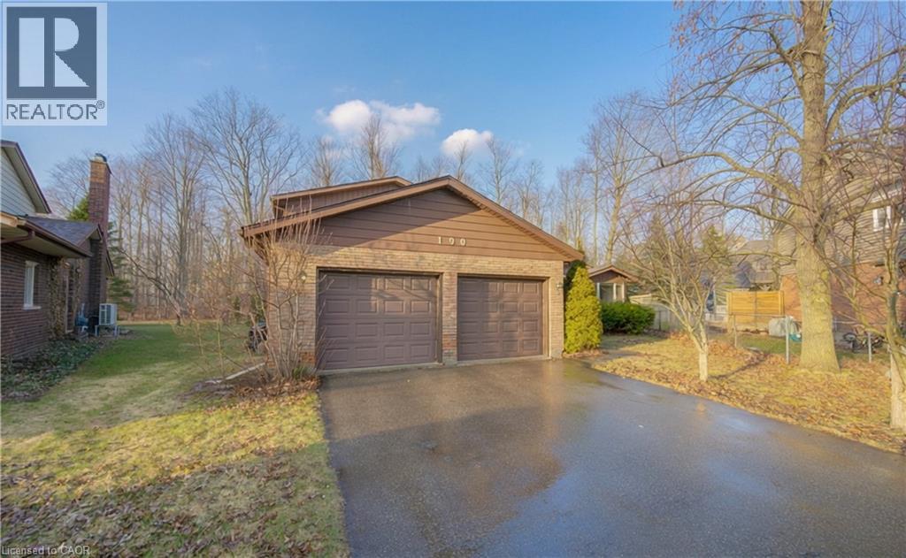 190 SILVERCREST Drive, Waterloo