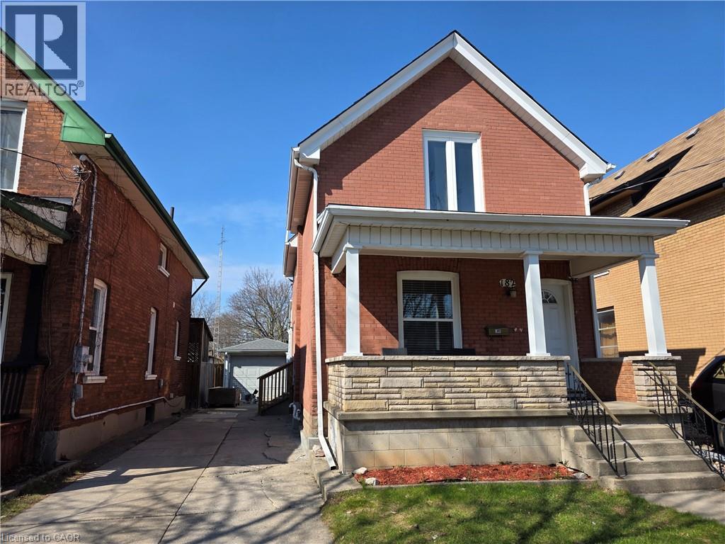 182 MARLBOROUGH Street, Brantford