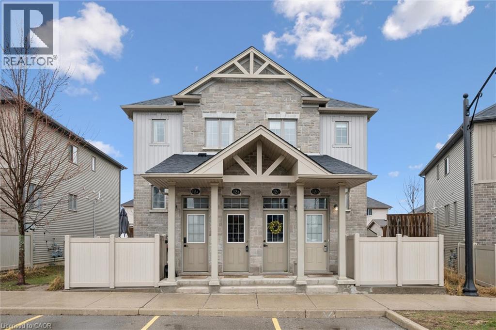 388 OLD HURON Road UnitNo. 12B, Kitchener