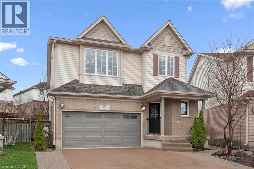 707 COMMONWEALTH Crescent, Kitchener