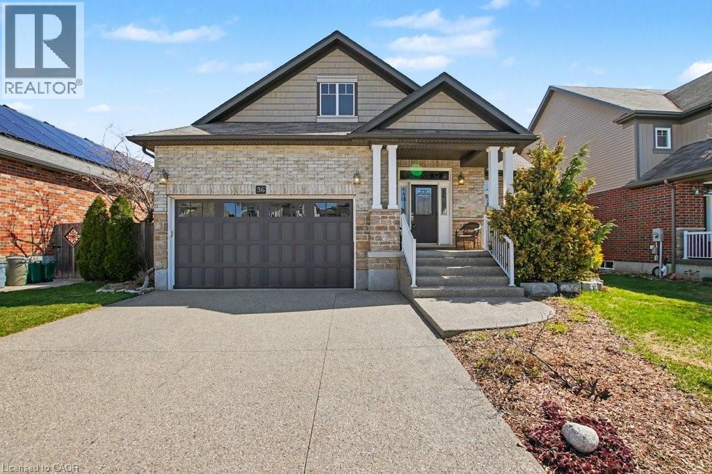 36 FREURE Drive, Cambridge