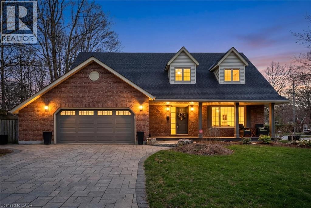 245 SHAGBARK Court, Waterloo