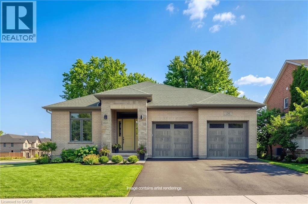 24 DAVID Street, Ingersoll