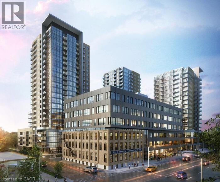 108 GARMENT Street UnitNo. 1110, Kitchener