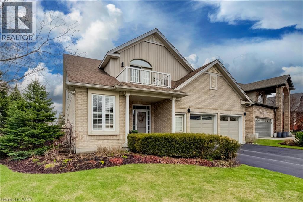 560 SPRINGWATER Drive, Waterloo